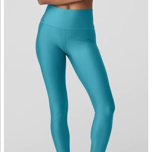 7/8 high waist airlift leggings